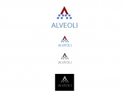 Projekt graficzny, nazwa firmy, tworzenie logo firm Logo dla marki Edukacyjnej- Alveoli - makkena