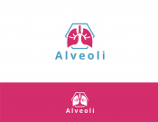 Projekt graficzny, nazwa firmy, tworzenie logo firm Logo dla marki Edukacyjnej- Alveoli - GraphicDesigner