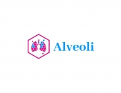 Projekt graficzny, nazwa firmy, tworzenie logo firm Logo dla marki Edukacyjnej- Alveoli - calmant