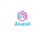 Projekt graficzny, nazwa firmy, tworzenie logo firm Logo dla marki Edukacyjnej- Alveoli - stone