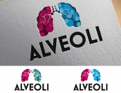 Projekt graficzny, nazwa firmy, tworzenie logo firm Logo dla marki Edukacyjnej- Alveoli - Jadzia77
