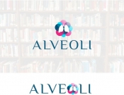 Projekt graficzny, nazwa firmy, tworzenie logo firm Logo dla marki Edukacyjnej- Alveoli - ravel
