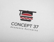 Projekt graficzny, nazwa firmy, tworzenie logo firm Concept 37 - magfactory