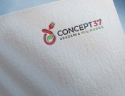 Projekt graficzny, nazwa firmy, tworzenie logo firm Concept 37 - myKoncepT