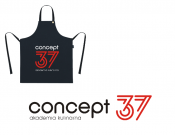 Projekt graficzny, nazwa firmy, tworzenie logo firm Concept 37 - kruszynka