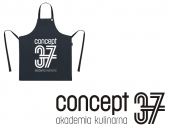 Projekt graficzny, nazwa firmy, tworzenie logo firm Concept 37 - kruszynka