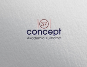Projekt graficzny, nazwa firmy, tworzenie logo firm Concept 37 - nymeria