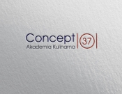 Projekt graficzny, nazwa firmy, tworzenie logo firm Concept 37 - nymeria