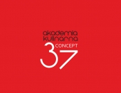 Projekt graficzny, nazwa firmy, tworzenie logo firm Concept 37 - kotarska