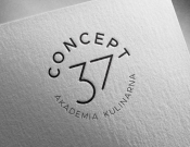Projekt graficzny, nazwa firmy, tworzenie logo firm Concept 37 - JEDNOSTKA  KREATYWNA