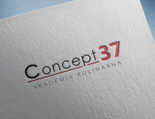 Projekt graficzny, nazwa firmy, tworzenie logo firm Concept 37 - Lonerei