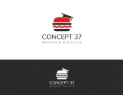 Projekt graficzny, nazwa firmy, tworzenie logo firm Concept 37 - magfactory