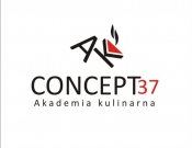 Projekt graficzny, nazwa firmy, tworzenie logo firm Concept 37 - termi1970