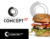 Projekt graficzny, nazwa firmy, tworzenie logo firm Concept 37 - timur