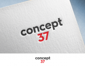 Projekt graficzny, nazwa firmy, tworzenie logo firm Concept 37 - maupa