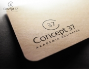 Projekt graficzny, nazwa firmy, tworzenie logo firm Concept 37 - Konwer