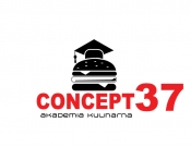 Projekt graficzny, nazwa firmy, tworzenie logo firm Concept 37 - alienmar