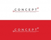 Projekt graficzny, nazwa firmy, tworzenie logo firm Concept 37 - Marcinir