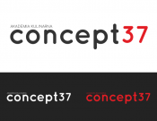 Projekt graficzny, nazwa firmy, tworzenie logo firm Concept 37 - unkxwnn
