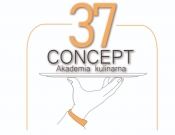 Projekt graficzny, nazwa firmy, tworzenie logo firm Concept 37 - dominika_logo