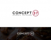 Projekt graficzny, nazwa firmy, tworzenie logo firm Concept 37 - MMgraf