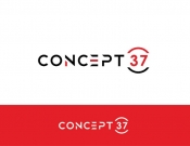 Projekt graficzny, nazwa firmy, tworzenie logo firm Concept 37 - stone