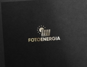 Projekt graficzny, nazwa firmy, tworzenie logo firm Logo dla marki Foto Energia - ManyWaysKr