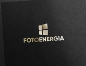 Projekt graficzny, nazwa firmy, tworzenie logo firm Logo dla marki Foto Energia - ManyWaysKr
