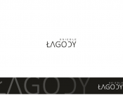 Projekt graficzny, nazwa firmy, tworzenie logo firm Osiedle Łagody - projektor