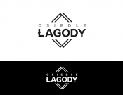 Projekt graficzny, nazwa firmy, tworzenie logo firm Osiedle Łagody - Quavol