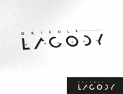 Projekt graficzny, nazwa firmy, tworzenie logo firm Osiedle Łagody - timur