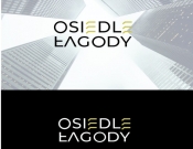Projekt graficzny, nazwa firmy, tworzenie logo firm Osiedle Łagody - ravel