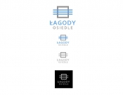 Projekt graficzny, nazwa firmy, tworzenie logo firm Osiedle Łagody - makkena