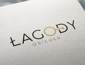 Projekt graficzny, nazwa firmy, tworzenie logo firm Osiedle Łagody - michal_1997