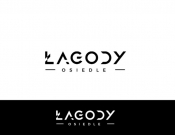 Projekt graficzny, nazwa firmy, tworzenie logo firm Osiedle Łagody - stone
