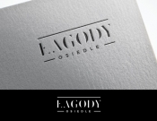 Projekt graficzny, nazwa firmy, tworzenie logo firm Osiedle Łagody - stone