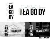 Projekt graficzny, nazwa firmy, tworzenie logo firm Osiedle Łagody - Zyll