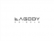 Projekt graficzny, nazwa firmy, tworzenie logo firm Osiedle Łagody - noon