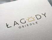 Projekt graficzny, nazwa firmy, tworzenie logo firm Osiedle Łagody - michal_1997