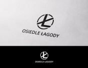 Projekt graficzny, nazwa firmy, tworzenie logo firm Osiedle Łagody - GraphicDesigner