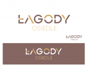 Projekt graficzny, nazwa firmy, tworzenie logo firm Osiedle Łagody - kruszynka