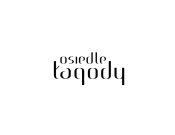 Projekt graficzny, nazwa firmy, tworzenie logo firm Osiedle Łagody - lyset