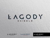 Projekt graficzny, nazwa firmy, tworzenie logo firm Osiedle Łagody - staach