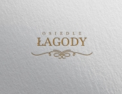 Projekt graficzny, nazwa firmy, tworzenie logo firm Osiedle Łagody - B.K.Design