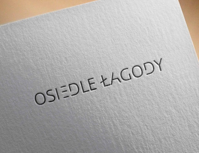 Projektowanie logo dla firm,  Osiedle Łagody, logo firm - Lewiarz Development
