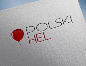 Projekt graficzny, nazwa firmy, tworzenie logo firm polskihel.pl - g_joana