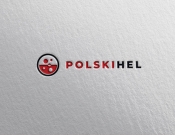 Projekt graficzny, nazwa firmy, tworzenie logo firm polskihel.pl - Marcinir