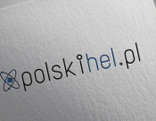 Projekt graficzny, nazwa firmy, tworzenie logo firm polskihel.pl - Ekli