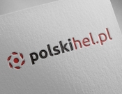 Projekt graficzny, nazwa firmy, tworzenie logo firm polskihel.pl - JEDNOSTKA  KREATYWNA