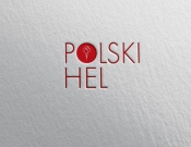 Projekt graficzny, nazwa firmy, tworzenie logo firm polskihel.pl - nymeria
